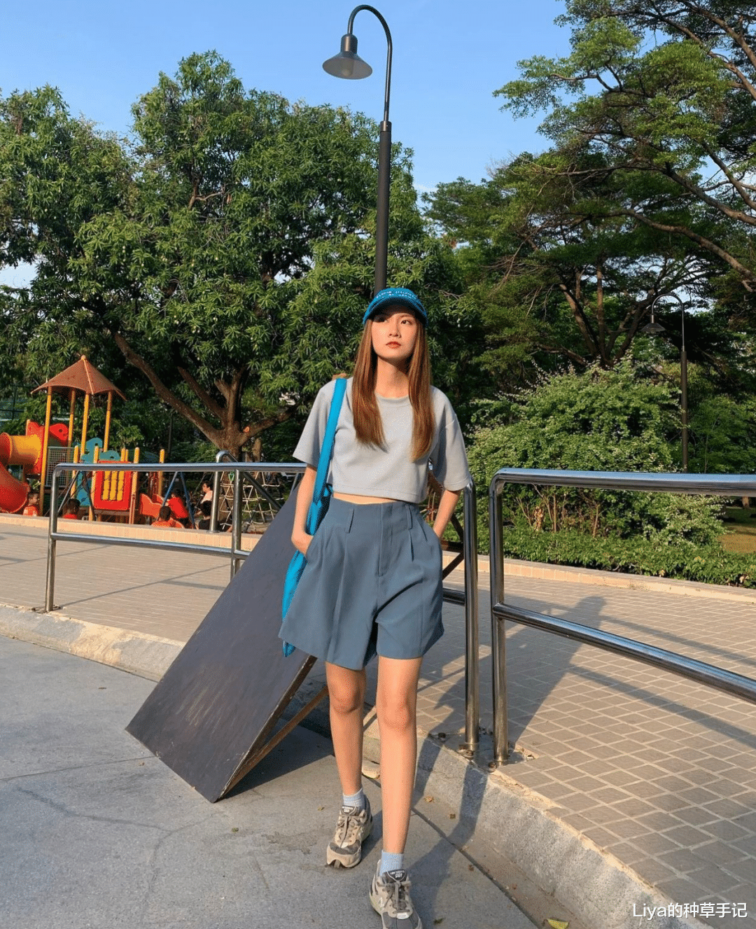 Liya的种草手记|微胖女生的6个显瘦思路