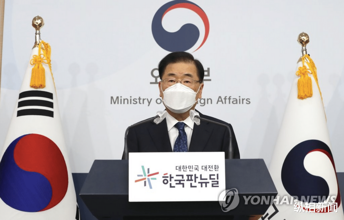 纵相新闻 韩国外交部本周很忙:对日喊话欲破冰,美中不足求“独立”