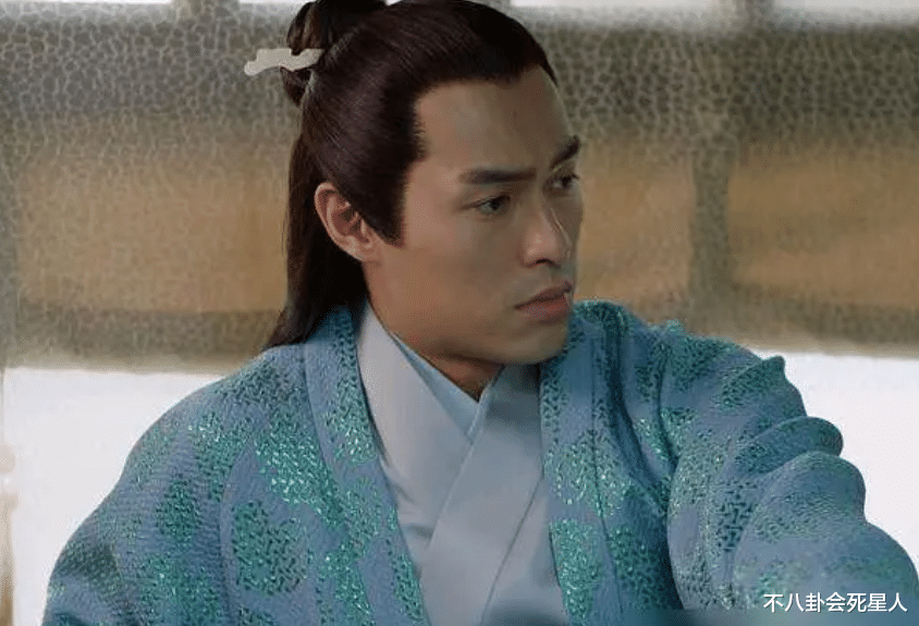 杨祐宁|古装男主的头套，从霍建华到杨祐宁都是灾难，只有两人hold住了