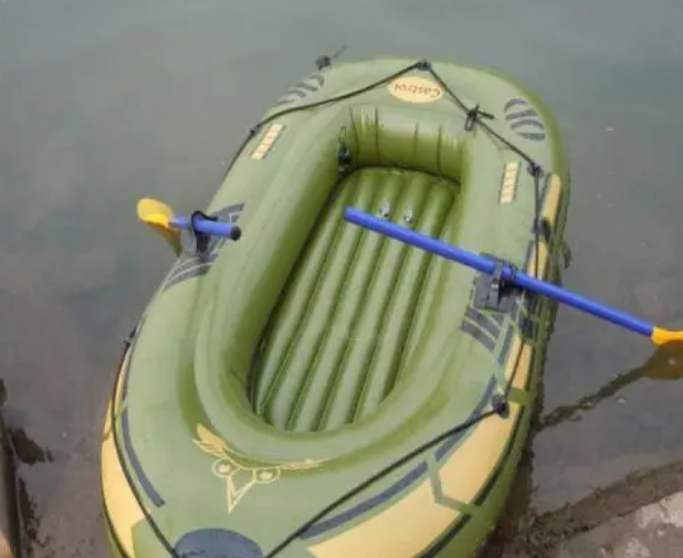 皮划艇|冬天为了钓个小鲫鱼，高科技都用上了，有必要么？选准钓点才重要