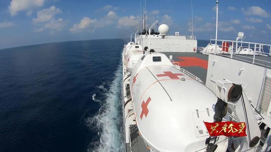 和平之舟|《和平之舟》将迎来大结局，央视上星剧，可谓是军旅片“天花板”