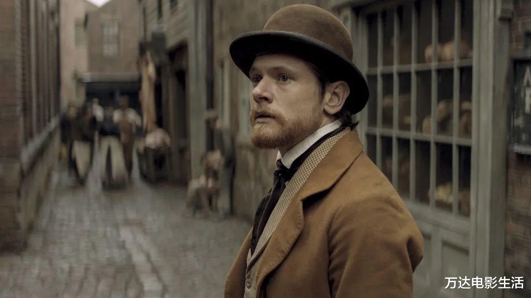 宋轶|全员恶人，8.5分BBC新剧暗黑冷酷