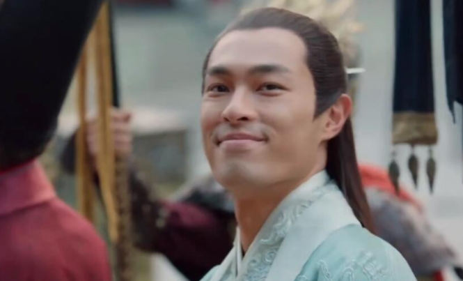 翟潇闻|老天爷赏“土”吃？好歹是大制作双男主剧，这路透看得人灵魂出窍