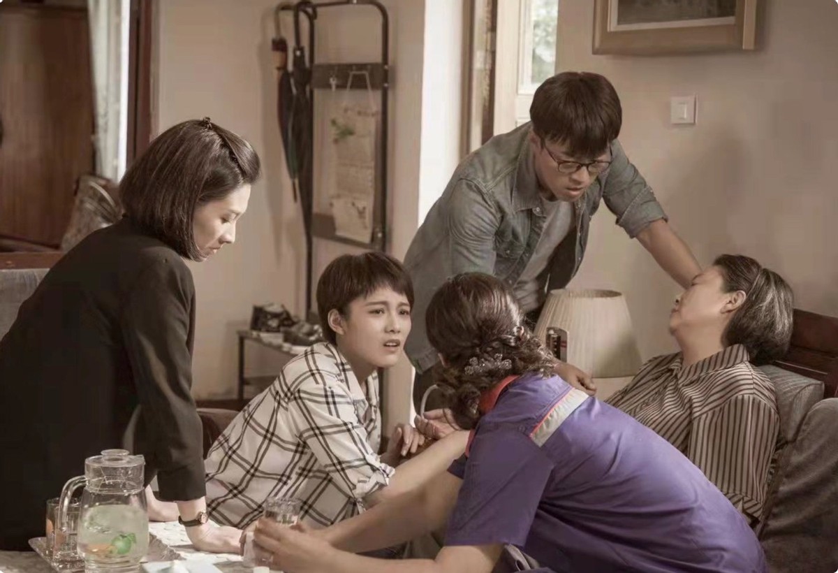 沙景昌|仅仅播出12集，央视大剧收视率轻松破1，沙景昌演技惊艳四座