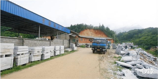 心悸 福建南安與湖北麻城石材探明的儲量誰多？