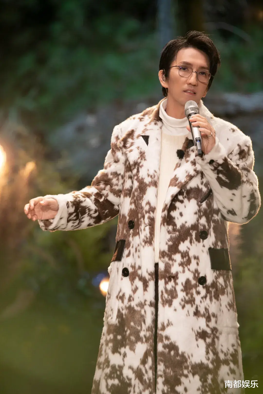 黄征|林志炫：为了音乐自由，我做了很多事情