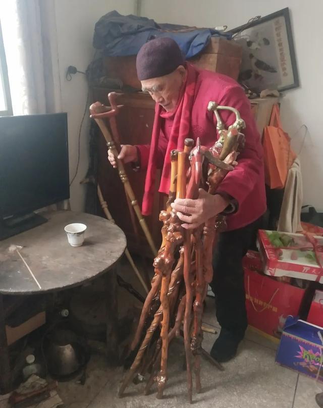 探秘八桂 全州蒋姓又多了一位百岁老人啦，他长寿的法宝就这两个！