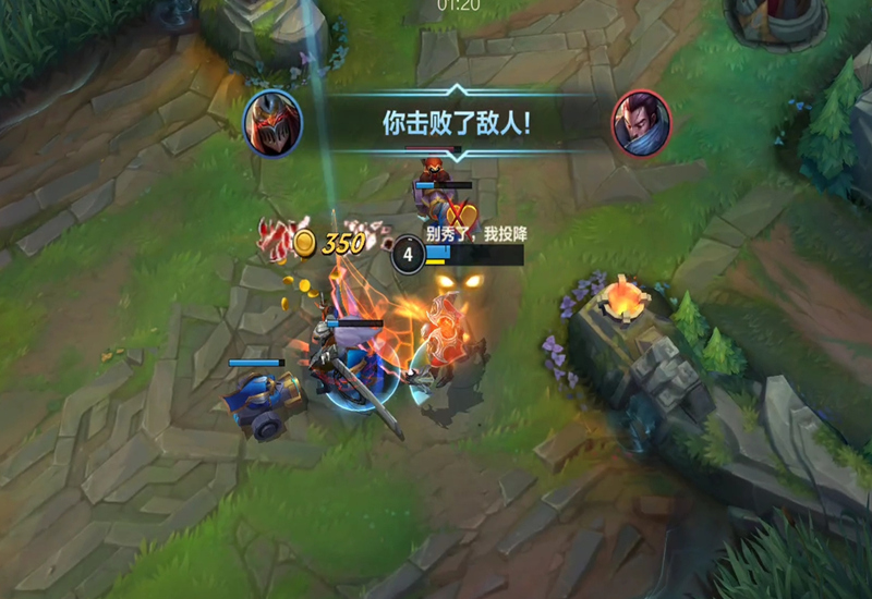 亚索|英雄联盟手游：中路可考虑的几个强势英雄，亚索的快乐依旧有压力