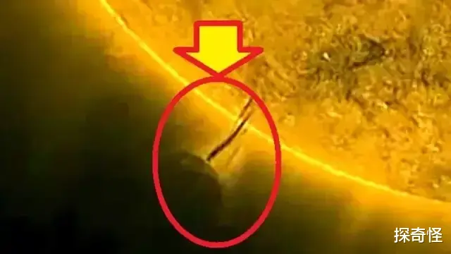 遇合情感攻略|7月，国际空间站再次拍摄到“UFO舰队”，飞行速度堪比航天飞船？