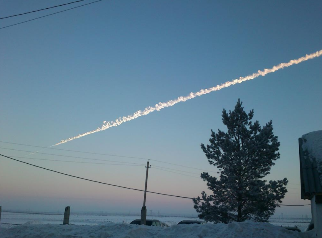  车里雅宾斯克小行星事件，是人类被圈养的证据？人类会被影响么？