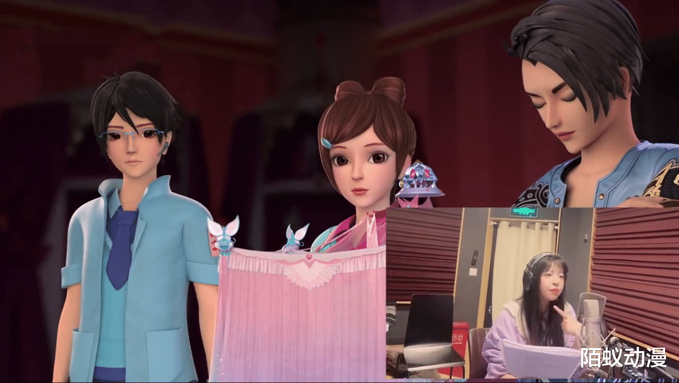 叶罗丽|叶罗丽超前“彩蛋”提前曝光，毒夕绯加入人类阵营，痛斥王默是“笨蛋”