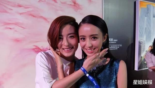 唐嫣|唐嫣大学室友兼伴娘，演过《延禧攻略》《芈月传》，出道17年都没火！