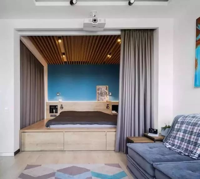 |家里客卧没人住,闲置落灰不值当?不如直接把它装修成这样!