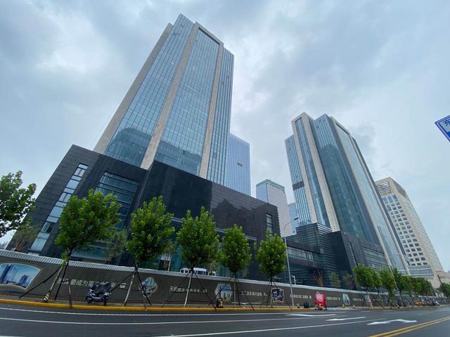 北京日报客户端 丽泽城市航站楼15分钟直达金融街！丽泽金融商务区以后这么建