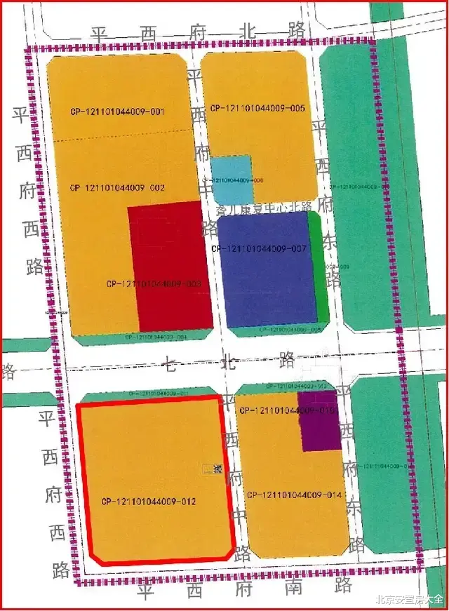 长沙|昌平这个地块批复已满8年，今年拆迁有戏？