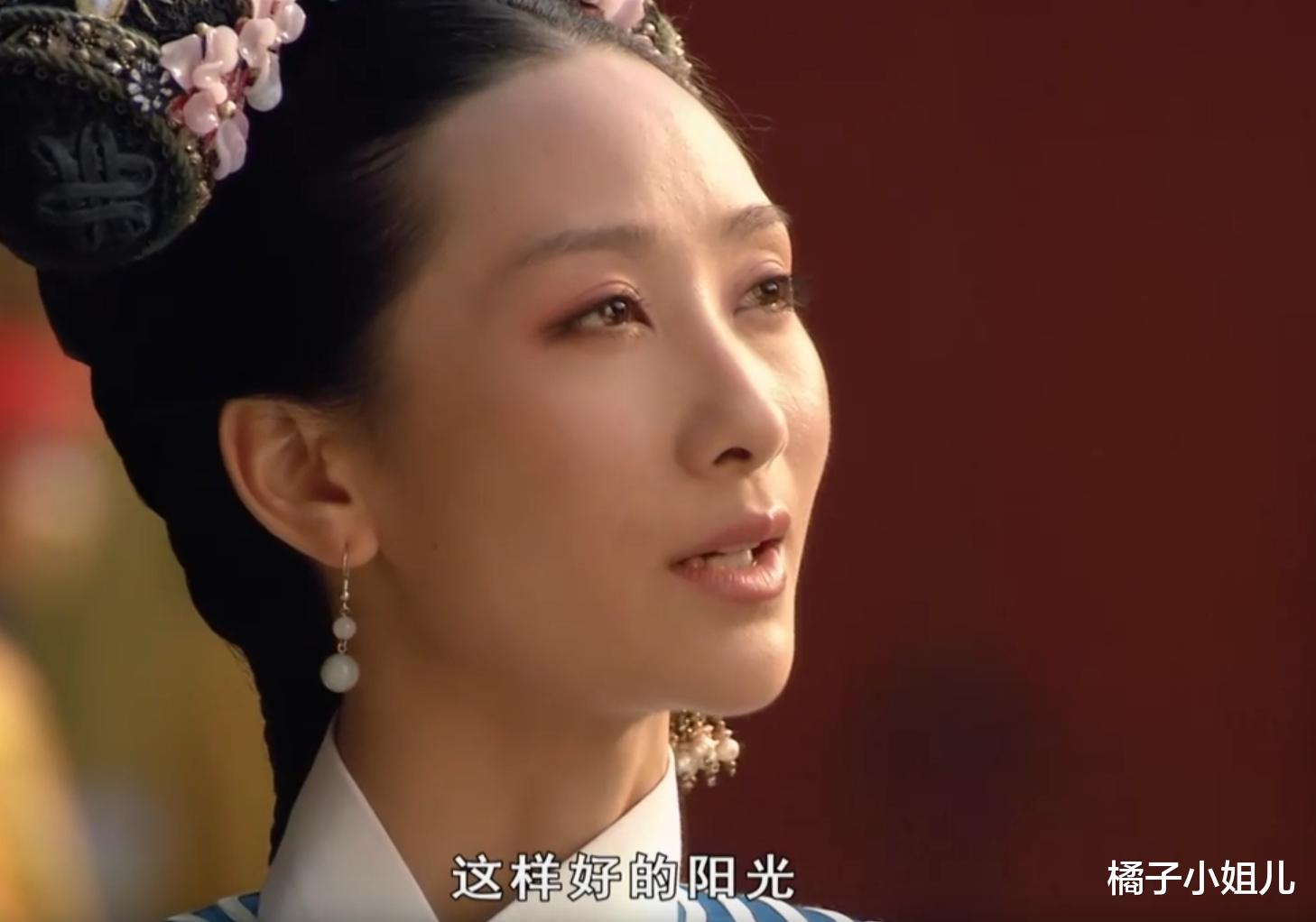 甄嬛|甄嬛至死不知,为何安陵容临死前一直看着自己的指甲?苏培盛知道