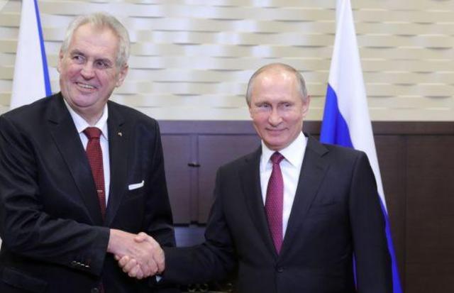 第1眼界 捷克倒戈后,普京拟接受拜登会晤邀请?俄外长有言在先