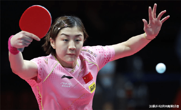 王曼昱|再爆冷，王曼昱孙颖莎强势夺冠！3-0横扫世界第一+世乒赛单打冠军