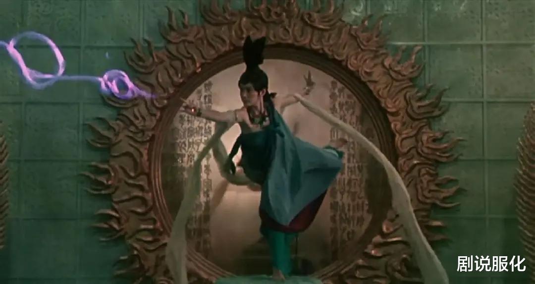 武侠|同样是造型师，《蜀山》系列30年了还在被模仿