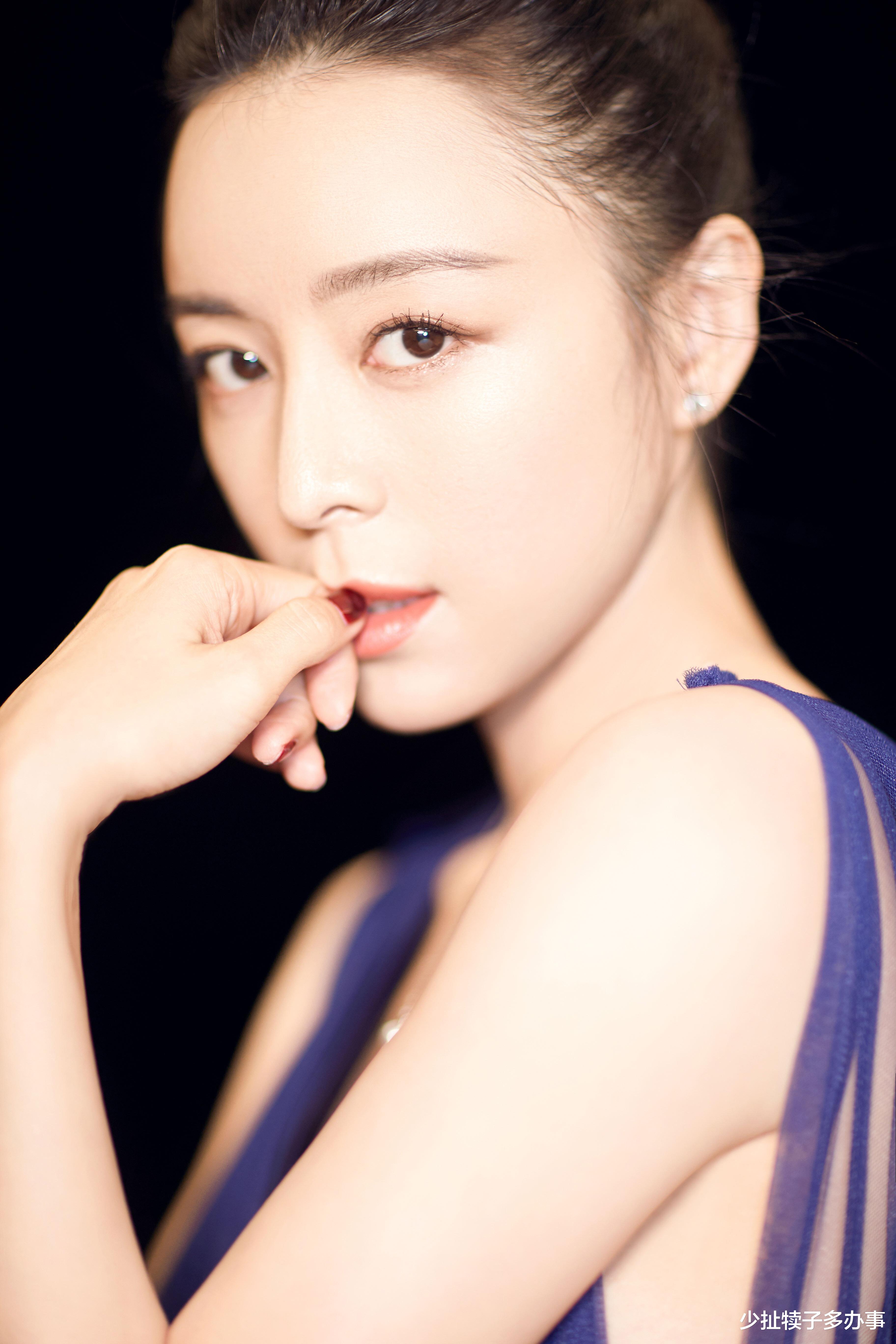 娱乐圈|娱乐圈中公认最完美的七张脸，看看都是谁，有你的女神吗