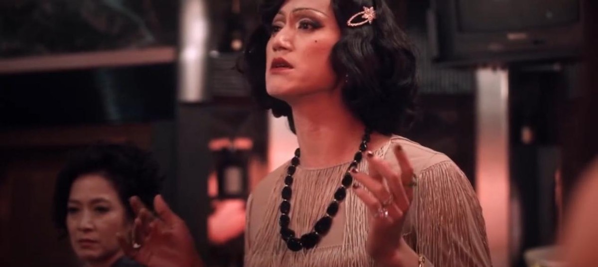 豆瓣|豆瓣7.5分，评论区好评如潮，林心如甩出的“王炸剧”凭啥这么拽