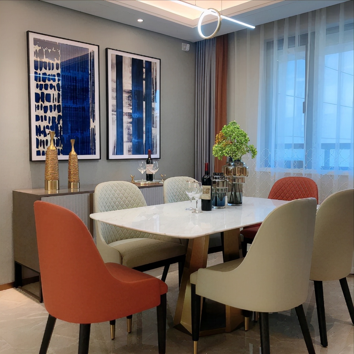 横厅和竖厅：光这些知识就记了2张A4纸，买房还是被人坑惨了