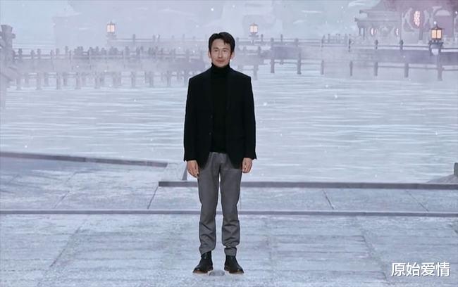 雪中悍刀行|《雪中悍刀行》发布会成“卸妆大会”，9位演员的颜值很真实