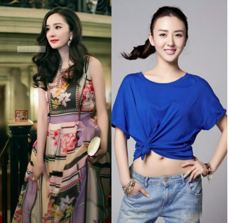 杨幂|她做过杨幂助理，因长相出众被导演选中，和胡歌合作后一炮而红
