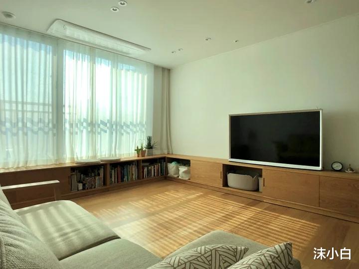 |跑了一年多的市场，终于定了74㎡的样板间！一拿钥匙就带人来拆