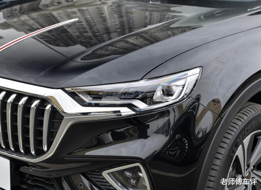 豪车|国产豪车终于成功了！带12个BOSE音响+可变悬挂，销量超宝马X3