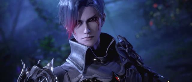 武魂|斗羅預告中開啟回憶，武魂殿黃金一代最慘的不應是胡列娜，而是他