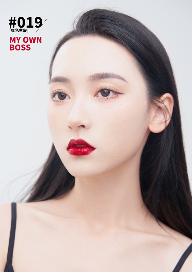 口红|李斯丹妮又来“骗”我花钱了，这几支口红真的太野了