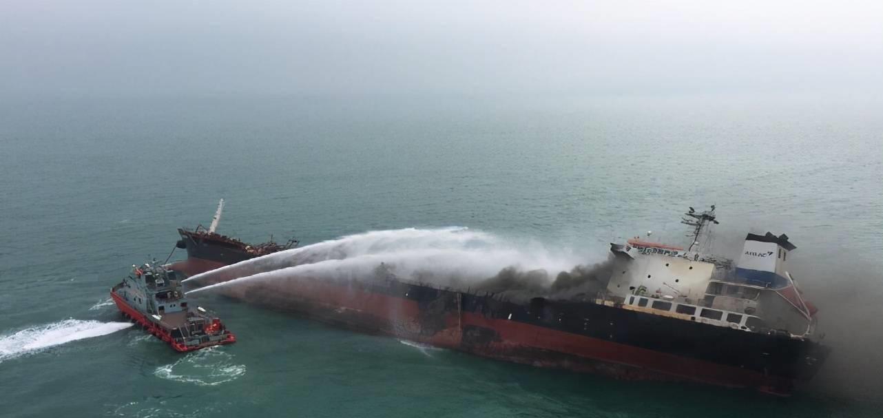 陈姐叨叨叨|搜救未果！万吨巨轮在东海消失，船员和牛下落不明，是谁干的