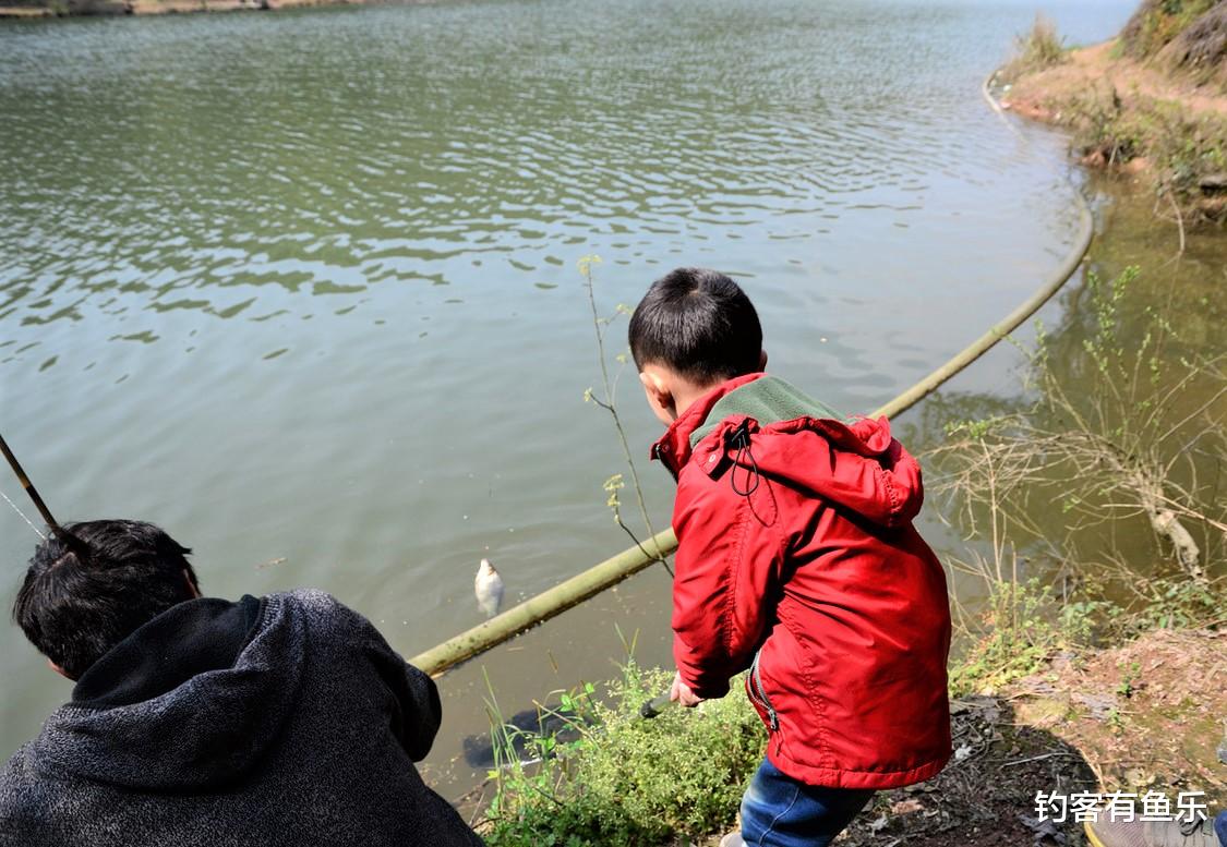 水库|钓鱼子线与主线如何搭配？2种方法，你选哪一种？