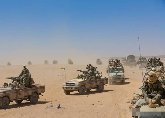 罗焕伍|卡扎菲之子秘赴土耳其！数万潜伏精兵待命反攻，俄：白宫蒙在鼓里