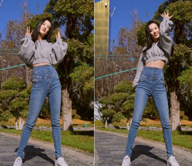 黄圣依|女星黄圣依带娃逛夜市！拎名牌包挤在人群中，儿子安迪近照胖一圈