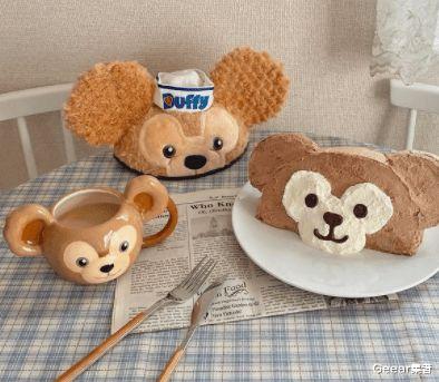 Geear集者|在家完成贴心蛋糕,这是日韩现正流行的“切半蛋糕”!