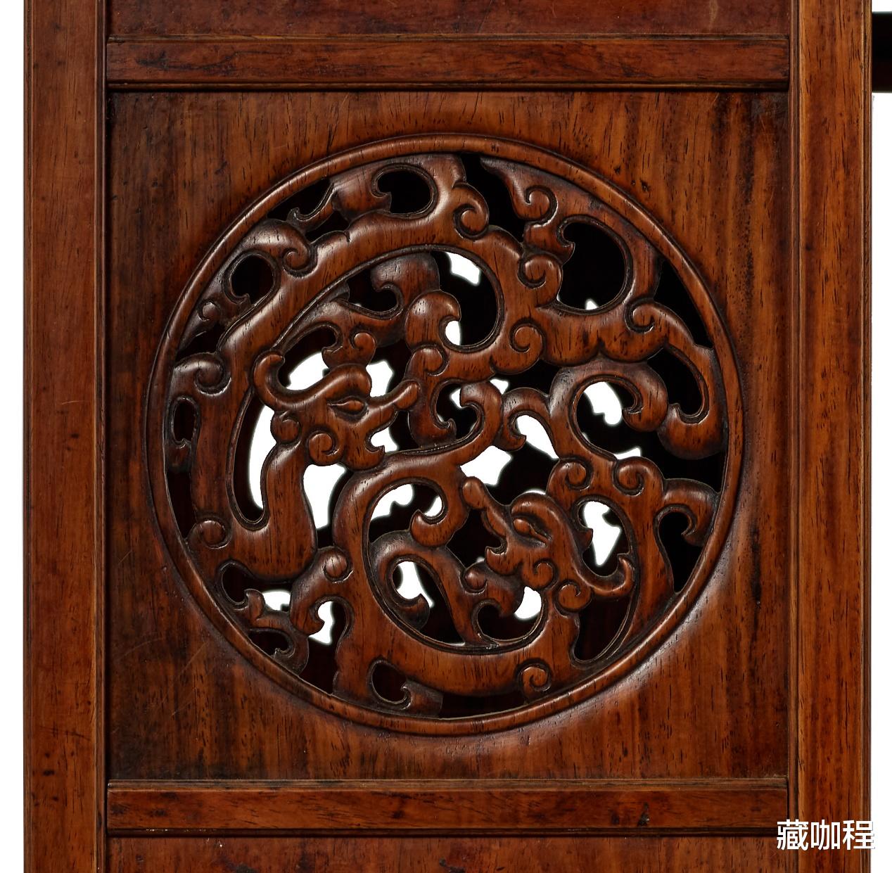 |一南一北、穷工极巧，清黄花梨佛龛争奇斗艳