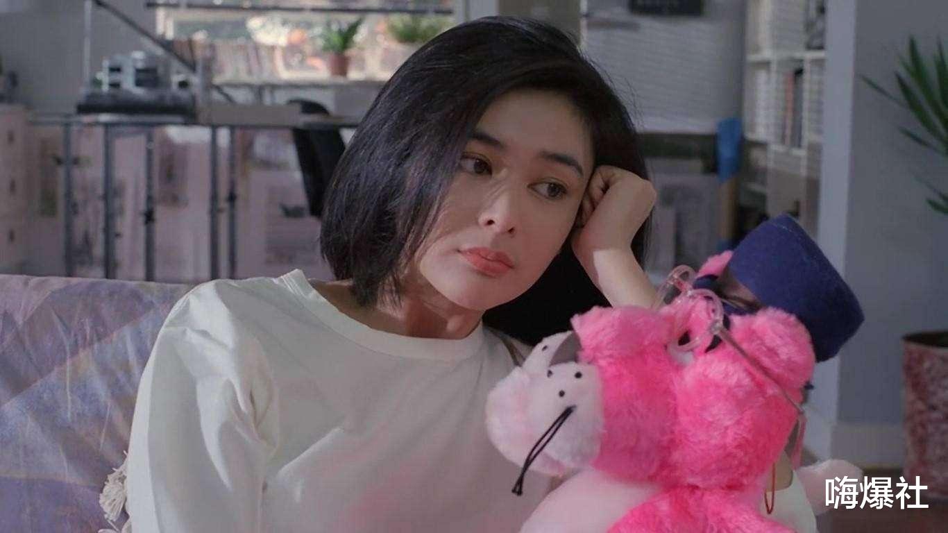 李嘉欣|香港5大女神，王祖贤85分，李嘉欣95分，她则惊艳了整个时代