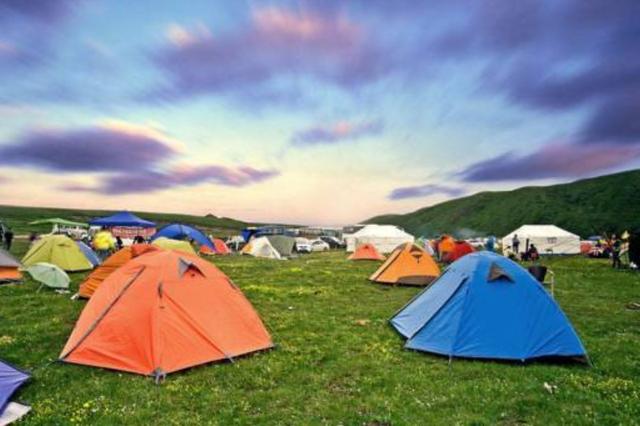 成都 户外露营,女白领穷游爱上“混帐”要小心,原因让男驴友受不了