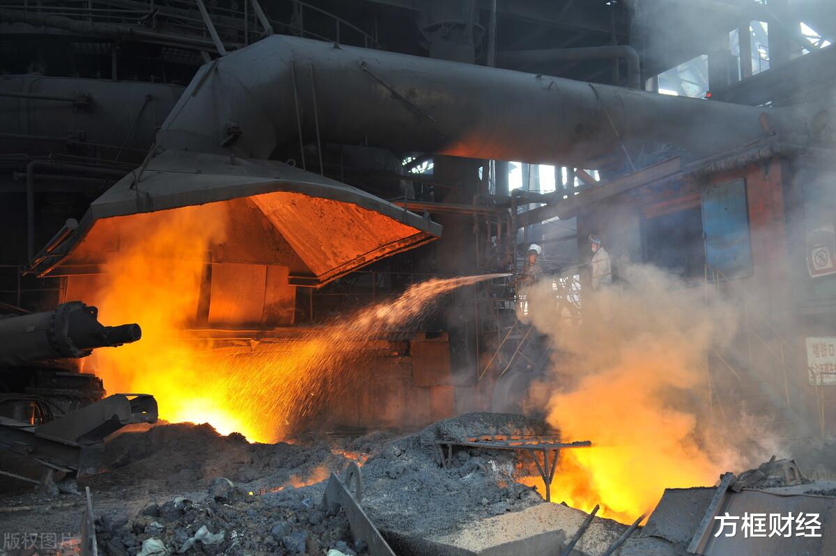 唐山 鋼鐵期貨續跌，唐山市監局警告鋼廠維持市場秩序