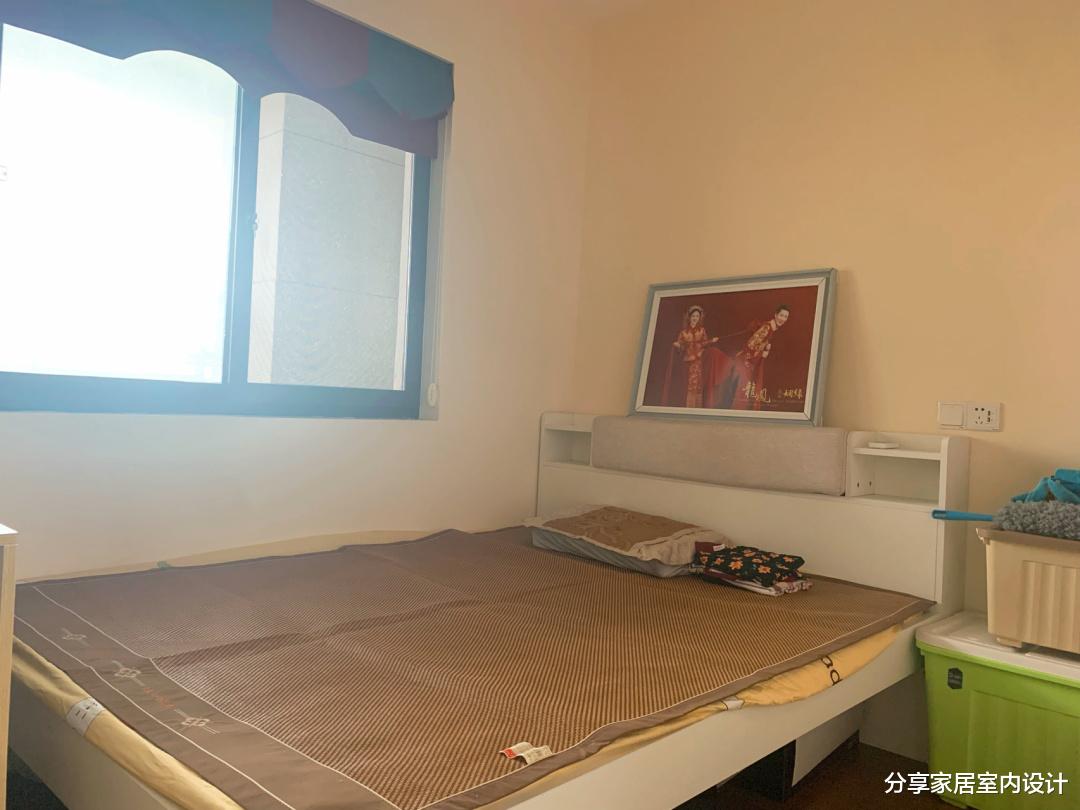 |她家入住一年的新房，越住越舒适，全屋收拾干净，清爽又好看！