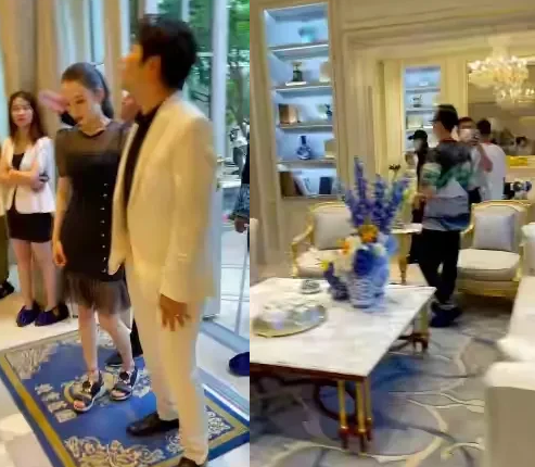 电影|?朗朗高调带老婆买1.8亿豪宅，带数十人看房画面曝光！