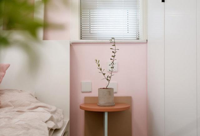 |妹子晒出她入住两年的家，引N多人点赞，既有生活气息又清爽整洁