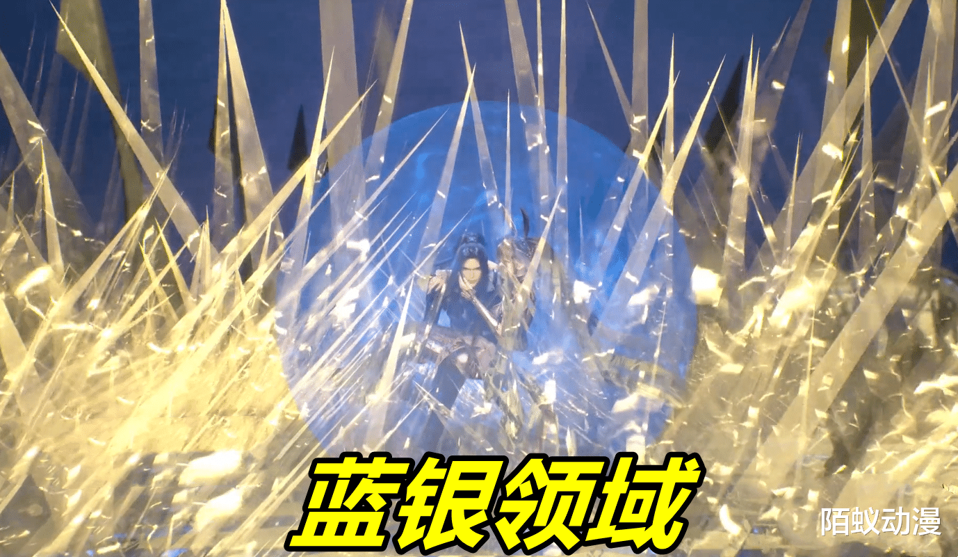 acgn漫评|斗罗176集，七怪魂环被封印，唐三首秀“修罗杀阵”，第二考开始