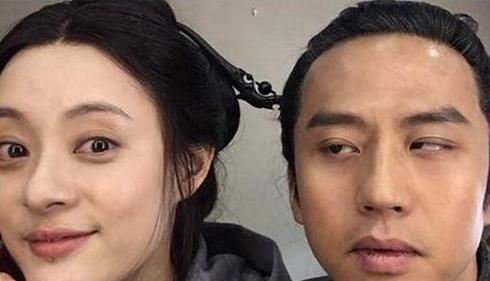 孙俪|隐瞒18年的初恋情人，孙俪坦承：若没有邓超，我就是他的媳妇