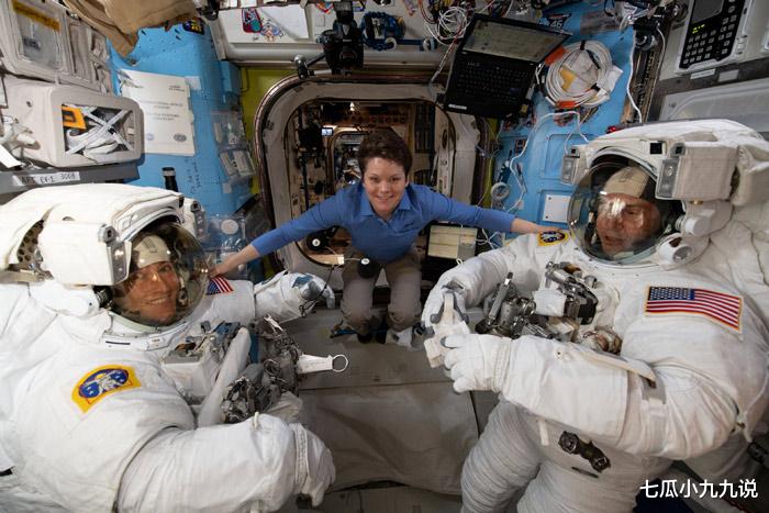 货运 上千万！神舟十三号即将发射，天舟三号货运飞船携带大量女性物品