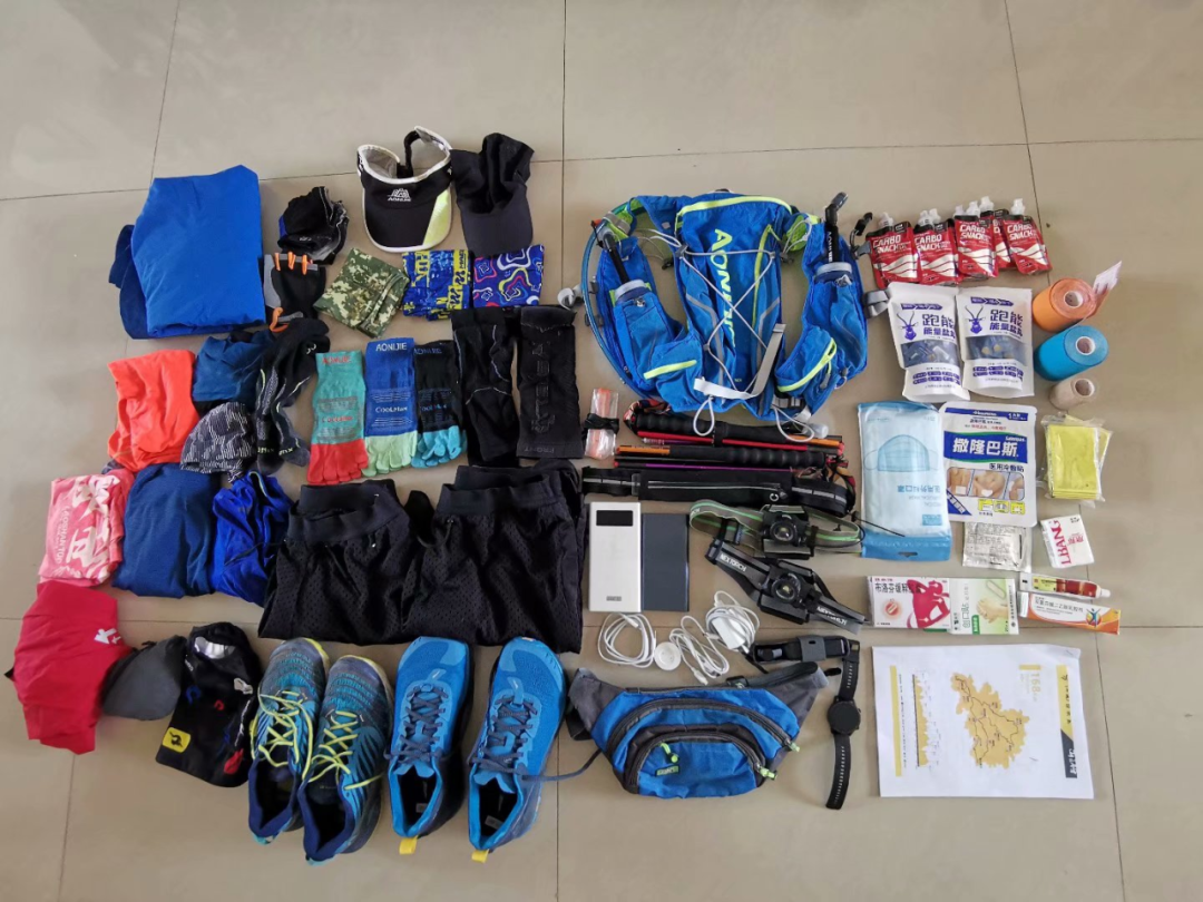 跑步|7年前200多斤胖子，如今42小时完赛168公里，他说：人生需要折腾