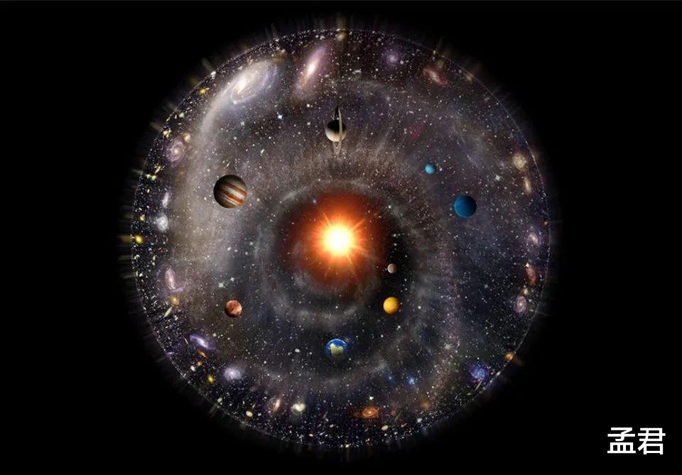 宇宙奇点是什么样子?