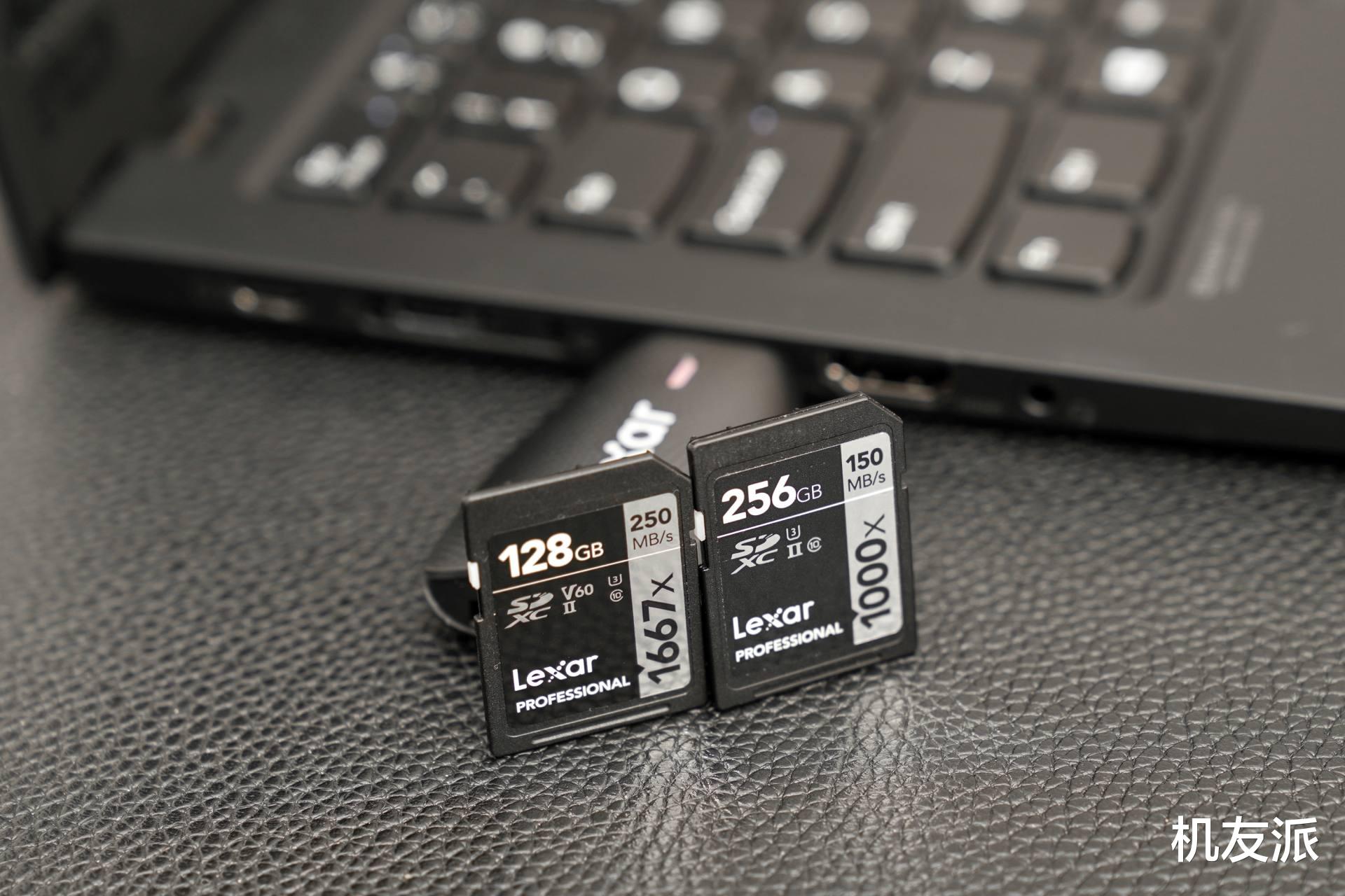 雷克沙|彎道超車？Lexar雷克沙1667X Pro SD卡實測：單反新選擇